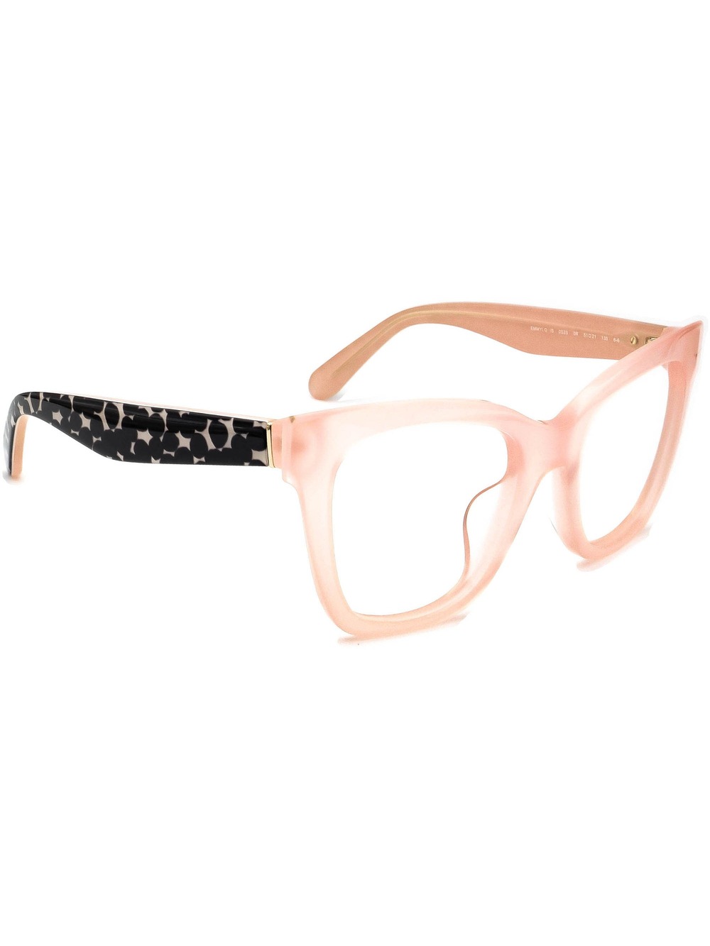 Kate Spade Emmylo/S 0S3S Sunglasses (no lenses)